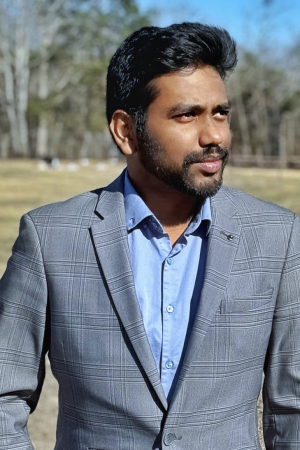Amaresh Kumar Tavva