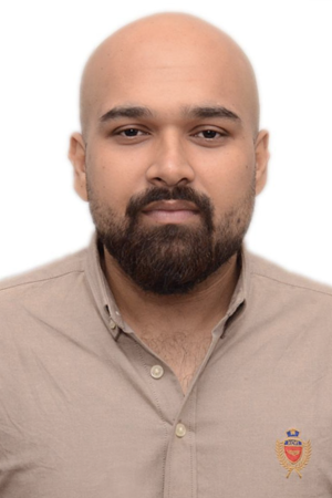 Ishant Taneja